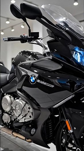 2026 BMW K1600 GTL 🔥 The Ultimate Luxury Touring Bike | 6-Cylinder Beast Review!