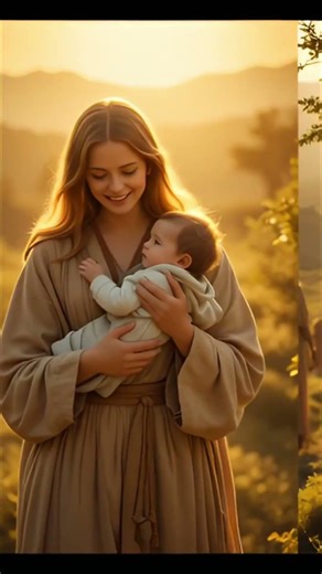 Dieu accomplit ses promesses: Leçon de Genèse 21 #shorts