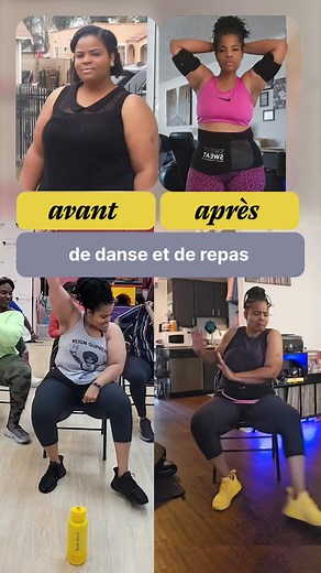 Se mettre en forme n'a pas besoin d'être ennuyeux ! 😀 L'application de danse Everdance vous aidera : - application facile à utiliser ; - support amical ; - retours de vos instructeurs. | Dance Workout