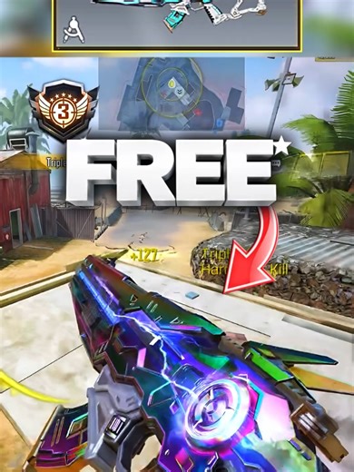 Free Legendary M13 Builds for CODM