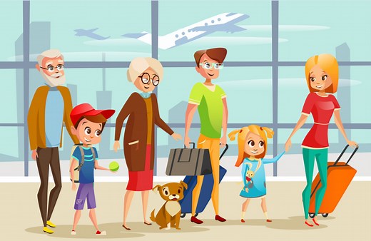 TSA Cares: A Program for Travelers with Disabilities and Medical Conditions - Westside Regional Center