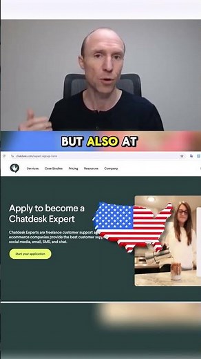 Most people apply the wrong way on Chatdesk #makemoneyfromhome #earnmoneyonline