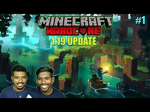 Minecraft Hardcore ... Version 1.19 - #1 | Can we Survive without Mistakes ?