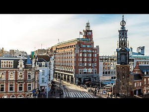 NH Collection Amsterdam Flower Market, Netherlands | Travel Facts