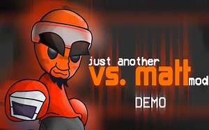 [Demo]FNF模组 just another VS. MATT mod