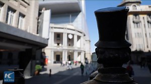 58K views · 1.2K reactions | A century-old building in Tianjin, north China, has been transformed into a modern coffee shop. Check it out! | Xinhua Culture&Travel | Facebook
