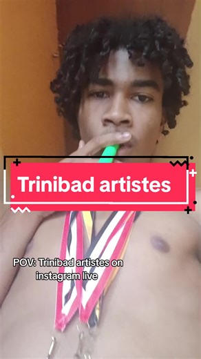 Trinibad Artists on Instagram Live: A POV