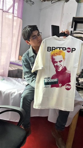 Better Man — Robbie Williams (Britpop)