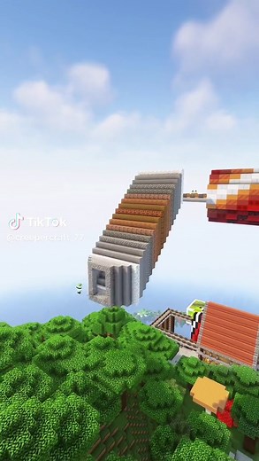 CreeperCraft on TikTok