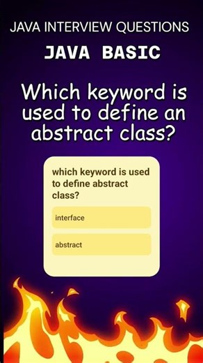 Java Interview Questions 2025 #techinterviewprep #javainterview #javaprogramming