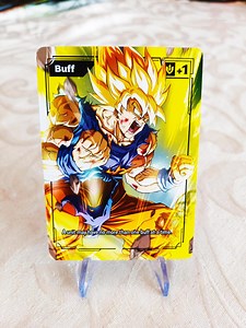 Buff Token — Riftbound Proxy Card - Etsy Canada