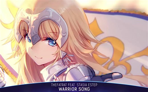Nightcore - Warrior Song