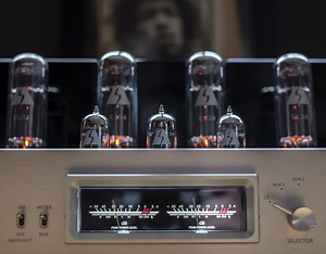 Review: LSA VT-70 Integrated Tube Amplifier - Twittering Machines