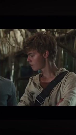 Newt😔💔 Movie: the maze runner death cure