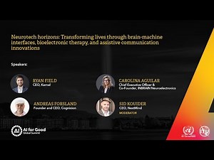 Transforming lives through BMI, bioelectronic therapy & assistive communication innovations