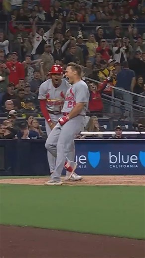 JJ Wetherholt Hits a Little League Grand Slam against the Padres!