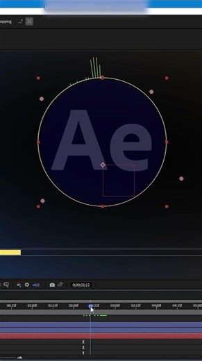 Use 4 Color Gradient in Ae