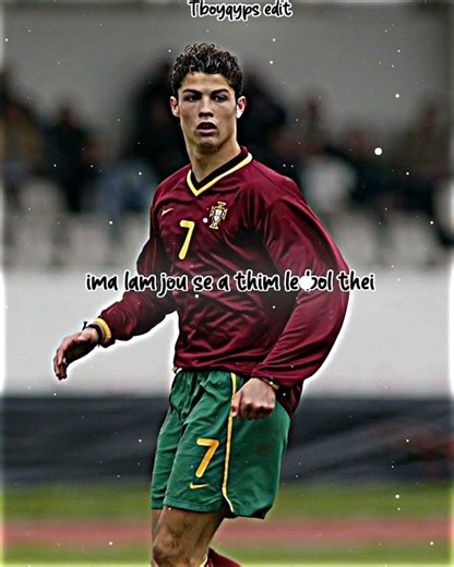 Christiano ronaldo