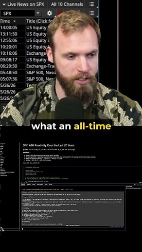 Level up your trading with this AI hack - Project No Code #trading #ai