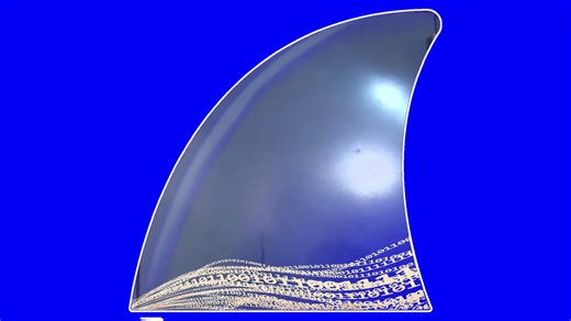 某个鲨鱼图标的奇怪网络分析工具.BB