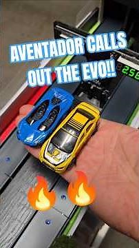 Lancer Evo vs Lamborghini: A Battle of the Unlikely