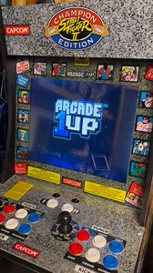 Street Fighter II - Best Game Ever! #streetfighter #capcom #retrogaming #gaming #arcade | Classic Replay