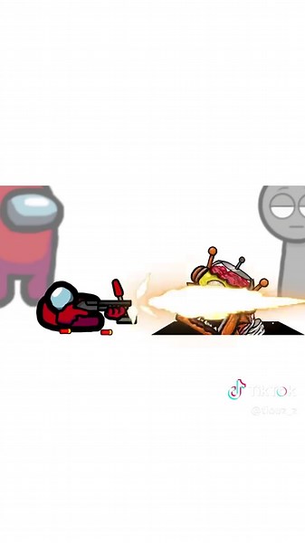 Sprunki Joins the Among Us Adventure