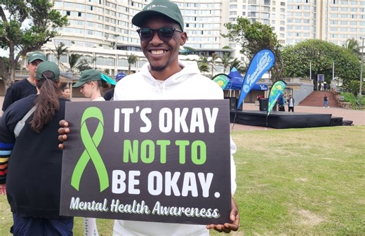 SADAG Calls for Help This Men’s Mental Health Month