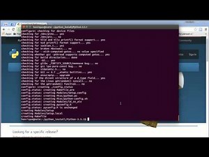 Como instalar Python 3 no Linux.