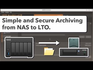 【How to Use Software】UNITEX ArchiveLT on Ubuntu Linux Station