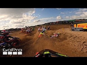 GoPro: Tim Gajser 2025 FIM MXGP Moto 2 from Round 4 Sardegna