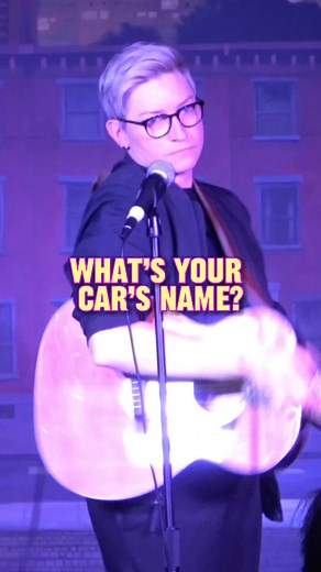 Lesbian Subaru Outback: Meet Susan & Miss Subaru