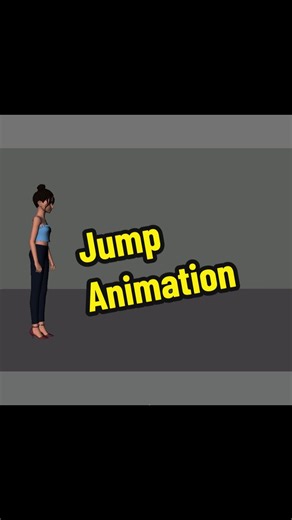 Neka Jump Animation Tutorial for Maya Users