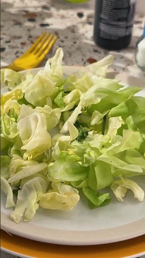 Okay | Frisse salade met kip, ananas en balsamico