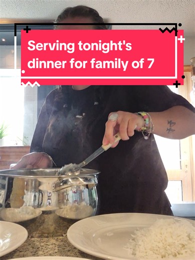 Serving Tonight's Dinner for Family of 7 — Easy Polish-Style Meal