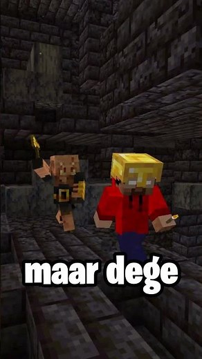 How to DEFEAT Piglin Brutes🤯😱 in Minecraft?? #minecraft #minecraftshorts