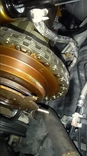 ford timing chain work