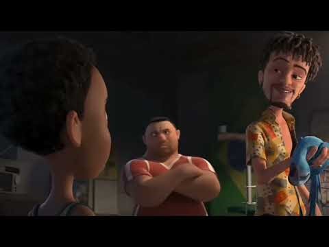 Madly Madagascar (BTP Style) Part 8 - Operation: Kitty Rescue