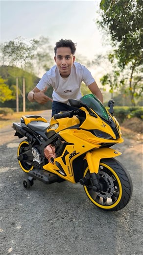 Akta BMW Super Bike ki Unboxing😍