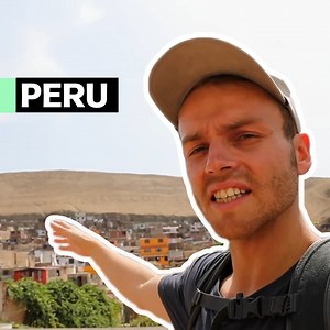 Walking Around a Dangerous Neighborhood in Lima | Indigo Traveller