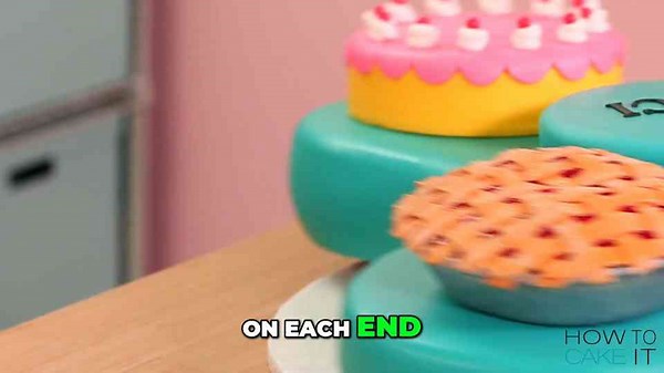 Cake Fidget Spinner - You Won't Believe This!