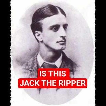 WHO WAS JACK THE RIPPER