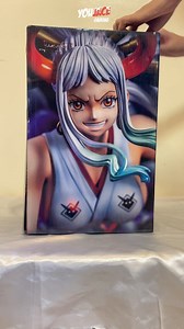 4.4K views · 26 reactions | Changing my Yamato to a bigger version #onepiece #yamato | YouJace Gaming | Facebook