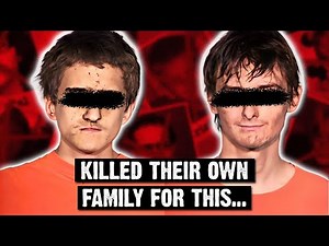 Why these Youtuber brothers killed their OWN family?!