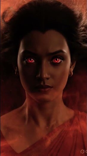 MAAKALI: The Divine Power of Mahakali 🔱 | #Shorts #MaaKali