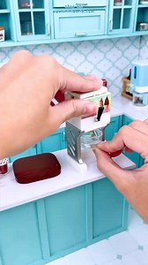 making tiny japanese parfait dessert from scratch 🥰 using mini cooking real korean cooking glass pot, with miniature real ice cream dispenser, miniature food processor and my miniature potato masher 🥳 everything is available at Real Mini World #ちびめし #ミニチュアフード #ガチャガチャ #ミニチュア #minicooking #tinyfood #miniaturekitchen | Realminiworld