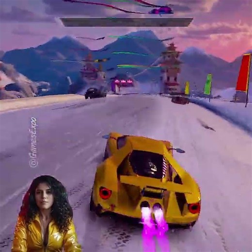 Asphalt 9 Insane Epic Drift Finish