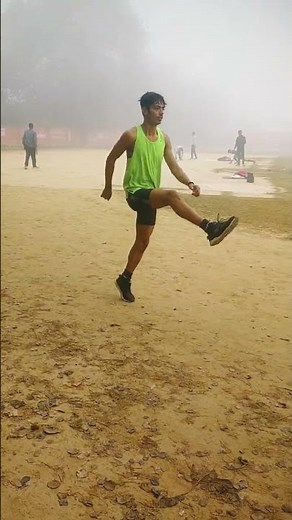 Athletics ABC Exercise