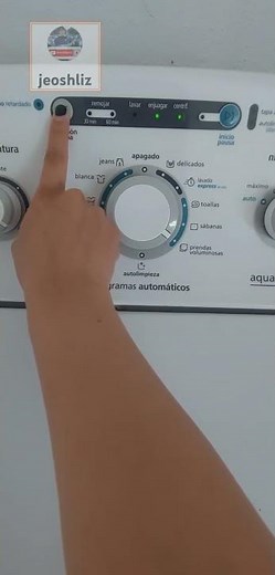 Cómo usar una lavadora Mabe| Lavadora Mabe Aqua Saver Green #Mabe #Lavadora #jeoshliz