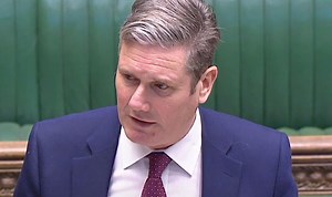 John McDonnell comments on Starmer's 'resignation' vow